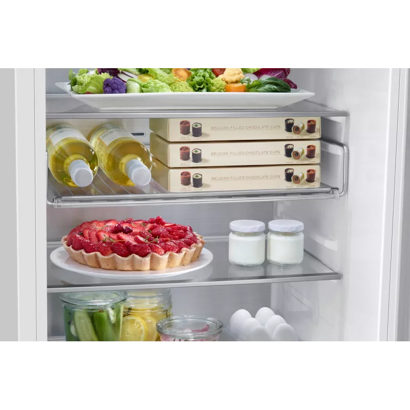 Samsung BRB80F26CES0 iebūvējams ledusskapis 267 L, balts