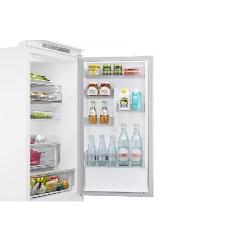 Samsung BRB80F26CES0 iebūvējams ledusskapis 267 L, balts