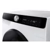 Samsung WD90DG6G94BKU4 veļas žāvētājmāšina Brīvi stāvoša Priekšējā ielāde Balta
