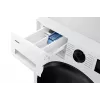 Samsung WD90DG5G34BELE veļas žāvētājs Brīvi stāvošs Priekšējā ielāde Balts