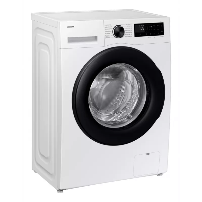 Samsung WW90DG5G34AELE veļas mazgājamā mašīna, priekšējā ielāde, 9 kg, 1400 apgr./min, balta