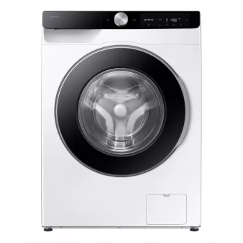 Samsung WW90DG6G94LKU4 veļas mazgājamā mašīna Priekšējā ielāde 9 kg 1400 RPM Balta