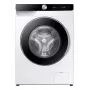 Samsung WW90DG6G94LKU4 veļas mazgājamā mašīna Priekšējā ielāde 9 kg 1400 RPM Balta
