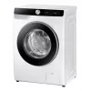 Samsung WW90DG6G94LKU4 veļas mazgājamā mašīna Priekšējā ielāde 9 kg 1400 RPM Balta