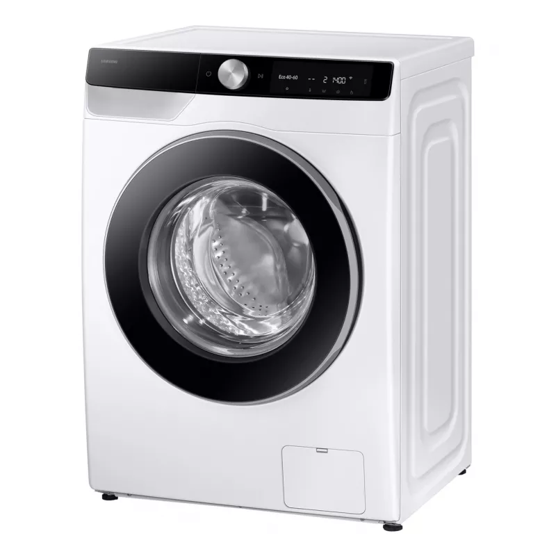 Samsung WW90DG6G94LKU4 veļas mazgājamā mašīna Priekšējā ielāde 9 kg 1400 RPM Balta