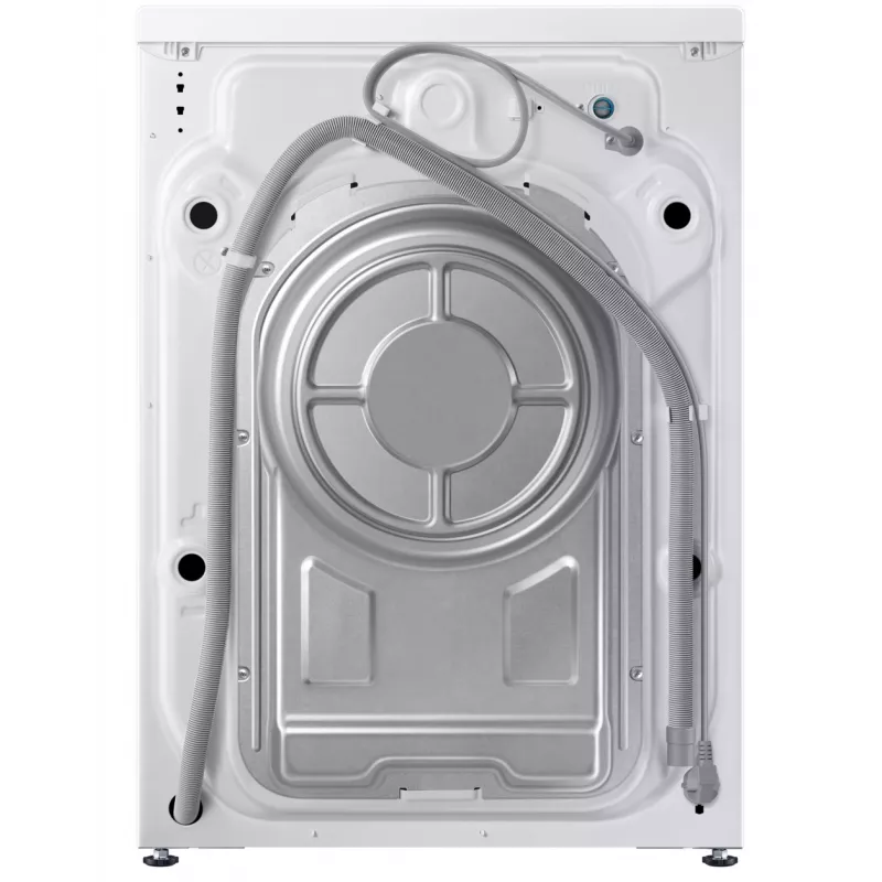 Samsung WW90DG6G94LKU4 veļas mazgājamā mašīna Priekšējā ielāde 9 kg 1400 RPM Balta