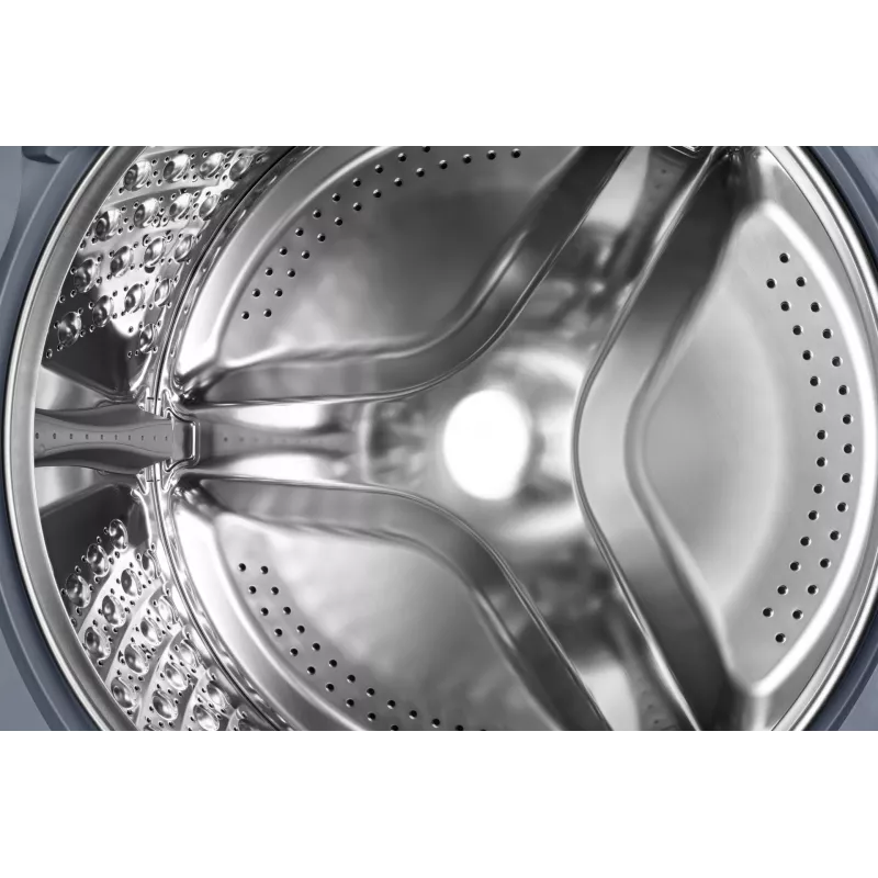 Samsung WW90DG6G94LKU4 veļas mazgājamā mašīna Priekšējā ielāde 9 kg 1400 RPM Balta
