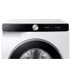 Samsung WW90DG6G94LKU4 veļas mazgājamā mašīna Priekšējā ielāde 9 kg 1400 RPM Balta