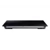 Iebūvējamā Samsung NZ8500BM Black zonas indukcijas plīts, 4 zonas, skārienvadība, priekšējā vadība, 590×520×48 mm