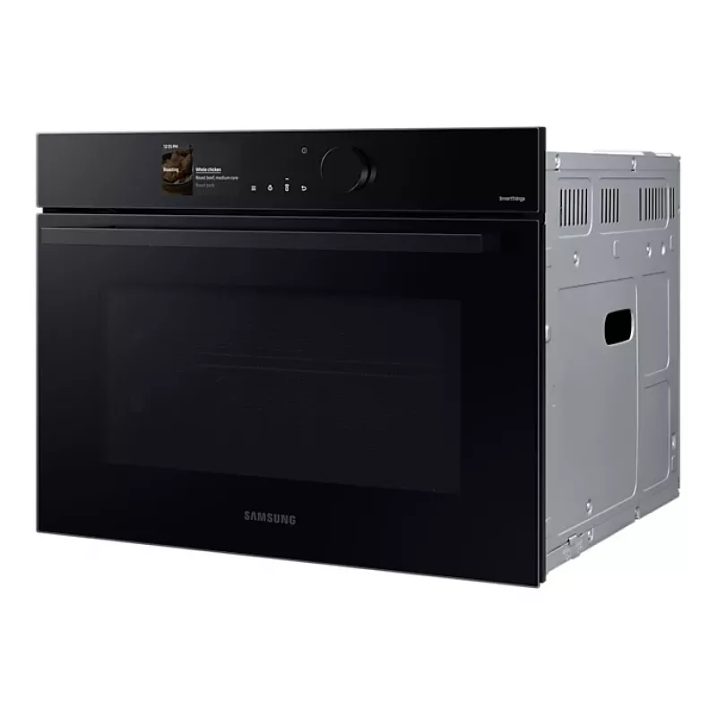 Samsung NQ5B6753CAK 50 L 2800 W Melna iebūvējamā mikroviļņu krāsns ar cepeškrāsni