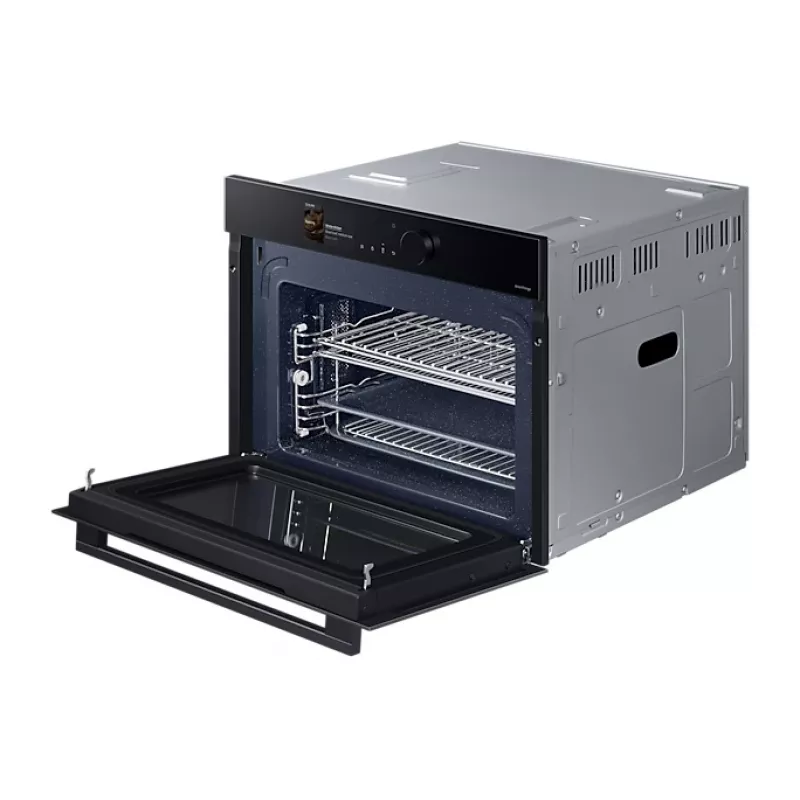 Samsung NQ5B6753CAK 50 L 2800 W Melna iebūvējamā mikroviļņu krāsns ar cepeškrāsni