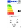 LG InstaView ThinQ GSXV91MCAE Amerikāņu ledusskapis ar saldētavu 635 L