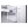 LG InstaView ThinQ GSXV91MCAE Amerikāņu ledusskapis ar saldētavu 635 L
