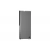 LG InstaView GSXV91PZAE ledusskapis Side-by-Side brīvstāvošs 635 L Melns, Nerūsējošais tērauds