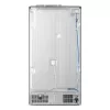 LG GSLC41EPPE sānu-pie-sāna ledusskapis Brīvi stāvošs 641 L Melns