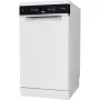Whirlpool WSFO 3O34 PF Brīvi stāvoša trauku mazgājamā mašīna, 10 komplekti