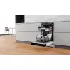 Whirlpool WSFO 3O34 PF Brīvi stāvoša trauku mazgājamā mašīna, 10 komplekti