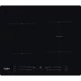 Whirlpool WB S2560 NE Black iebūvējamā indukcijas plīts 59 cm 4 zonas
