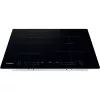 Whirlpool WB S2560 NE Black iebūvējamā indukcijas plīts 59 cm 4 zonas