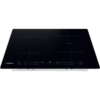 Whirlpool WB S2560 NE Black iebūvējamā indukcijas plīts 59 cm 4 zonas