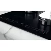Whirlpool WB S2560 NE Black iebūvējamā indukcijas plīts 59 cm 4 zonas