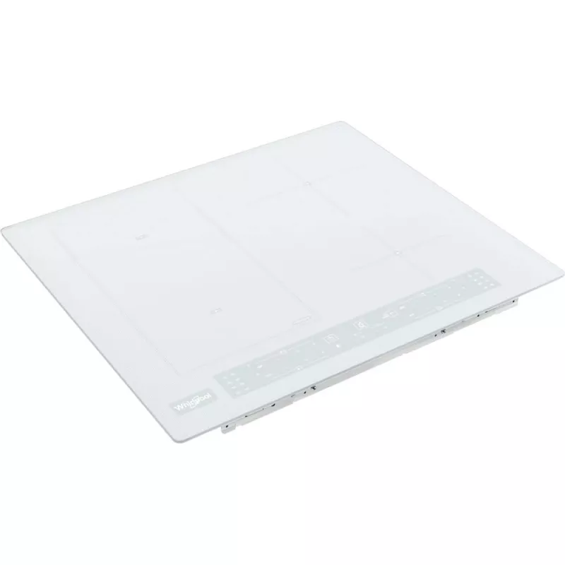 Whirlpool WL B4560 NE/W Balta Iebūvējama 59 cm Indukcijas Plīts 4 Zonas