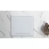 Whirlpool WL B4560 NE/W Balta Iebūvējama 59 cm Indukcijas Plīts 4 Zonas