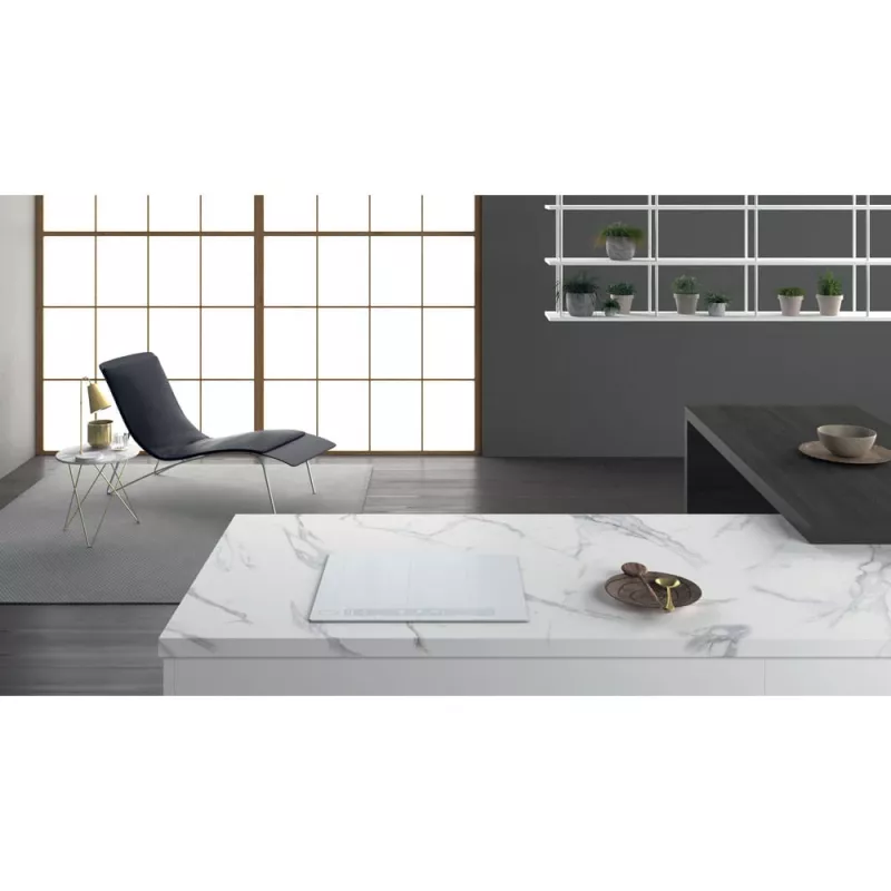 Whirlpool WL B4560 NE/W Balta Iebūvējama 59 cm Indukcijas Plīts 4 Zonas