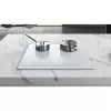 Whirlpool WL B4560 NE/W Balta Iebūvējama 59 cm Indukcijas Plīts 4 Zonas