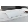 Whirlpool WL B4560 NE/W Balta Iebūvējama 59 cm Indukcijas Plīts 4 Zonas