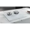 Whirlpool WL B4560 NE/W Balta Iebūvējama 59 cm Indukcijas Plīts 4 Zonas