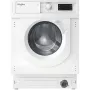 Whirlpool BI WMWG 71483E EU N veļas mašīna, priekšējā ielāde, 7 kg, 1351 apgr./min, balta