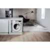 Whirlpool BI WMWG 71483E EU N veļas mašīna, priekšējā ielāde, 7 kg, 1351 apgr./min, balta