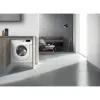 Whirlpool BI WMWG 71483E EU N veļas mašīna, priekšējā ielāde, 7 kg, 1351 apgr./min, balta
