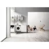 Whirlpool BI WMWG 71483E EU N veļas mašīna, priekšējā ielāde, 7 kg, 1351 apgr./min, balta