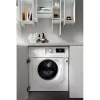 Whirlpool BI WMWG 71483E EU N veļas mašīna, priekšējā ielāde, 7 kg, 1351 apgr./min, balta