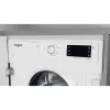 Whirlpool BI WMWG 71483E EU N veļas mašīna, priekšējā ielāde, 7 kg, 1351 apgr./min, balta
