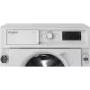 Whirlpool BI WMWG 71483E EU N veļas mašīna, priekšējā ielāde, 7 kg, 1351 apgr./min, balta