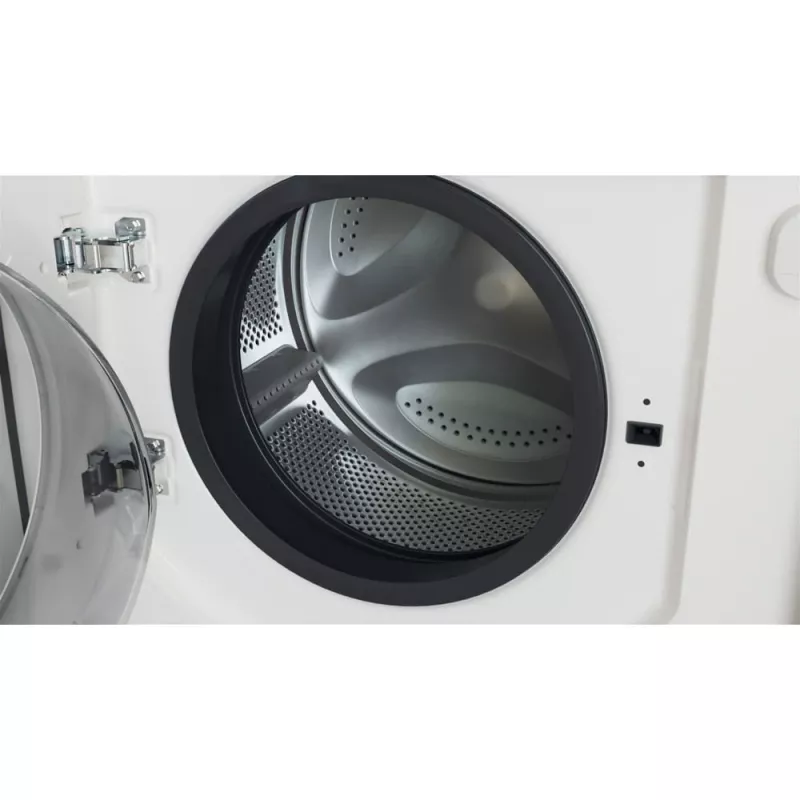 Whirlpool BI WMWG 71483E EU N veļas mašīna, priekšējā ielāde, 7 kg, 1351 apgr./min, balta