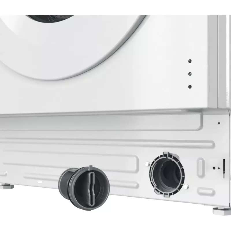 Whirlpool BI WMWG 71483E EU N veļas mašīna, priekšējā ielāde, 7 kg, 1351 apgr./min, balta