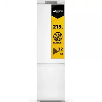 Whirlpool WHC20 T352 Iebūvējamais ledusskapis 280 L