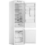 Whirlpool WHC20 T573 P Iebūvējamais Ledusskapis 280 L Balts