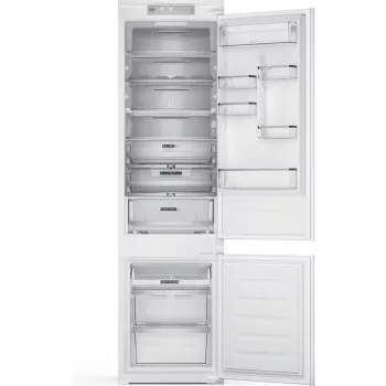 Whirlpool WHC20 T573 P Iebūvējamais Ledusskapis 280 L Balts