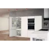 Whirlpool WHC20 T573 P Iebūvējamais Ledusskapis 280 L Balts