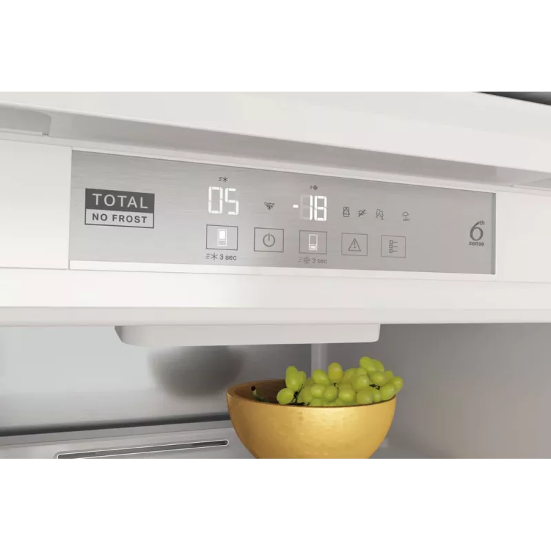 Whirlpool WHC20 T573 P Iebūvējamais Ledusskapis 280 L Balts