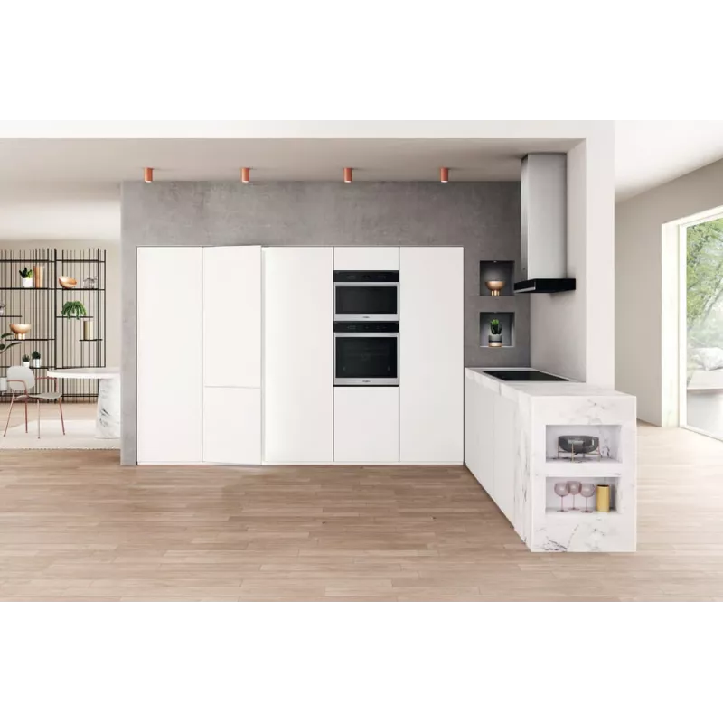 Whirlpool WHC20 T573 P Iebūvējamais Ledusskapis 280 L Balts