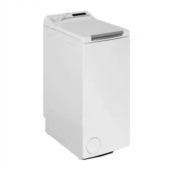 Whirlpool TDLR6240SSEUN veļas mazgājamā mašīna Augšējā ielāde 6 kg 1200 RPM Balta