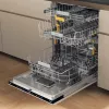 Whirlpool MaxiSpace W8I HT58 T Pilnībā iebūvējama trauku mazgājamā mašīna 14 komplekti