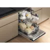 Whirlpool MaxiSpace W8I HT58 T Pilnībā iebūvējama trauku mazgājamā mašīna 14 komplekti