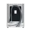Whirlpool MaxiSpace W8I HT58 T Pilnībā iebūvējama trauku mazgājamā mašīna 14 komplekti